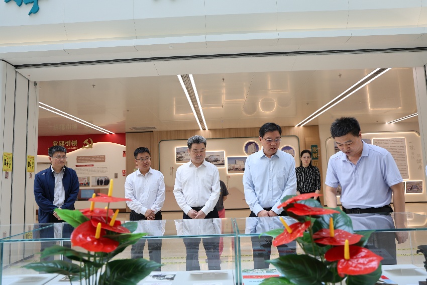 七十五載鑄醫(yī)魂 厚德精醫(yī)濟蒼生 ——濱州市人民醫(yī)院建院75周年文化展開展